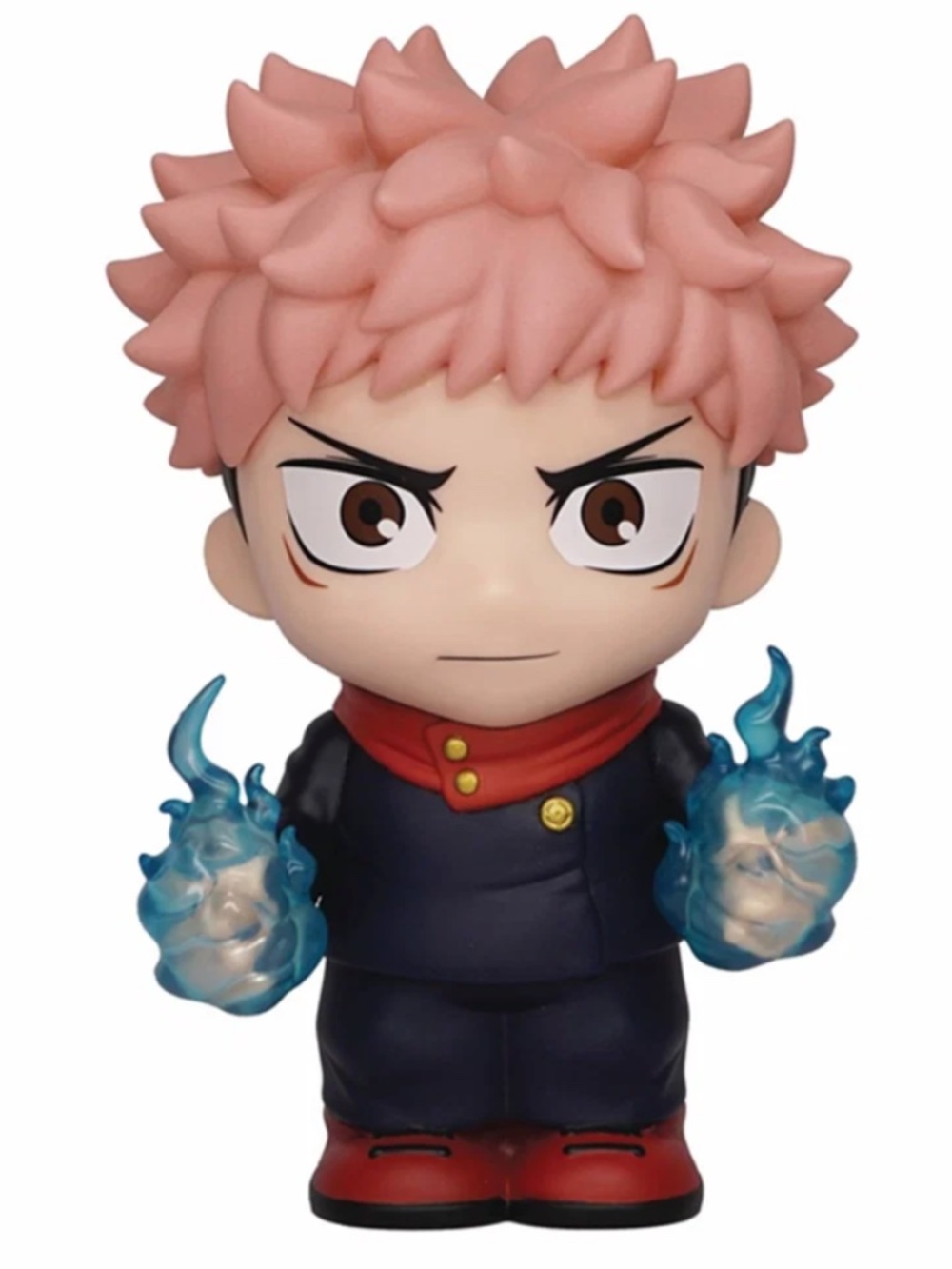 JUJUTSU KAISEN - YUJI ITADORI FIGURAL BANK